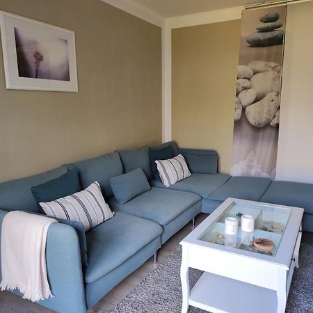 Pier 12 Ferienwohnung Эккернфёрде Экстерьер фото
