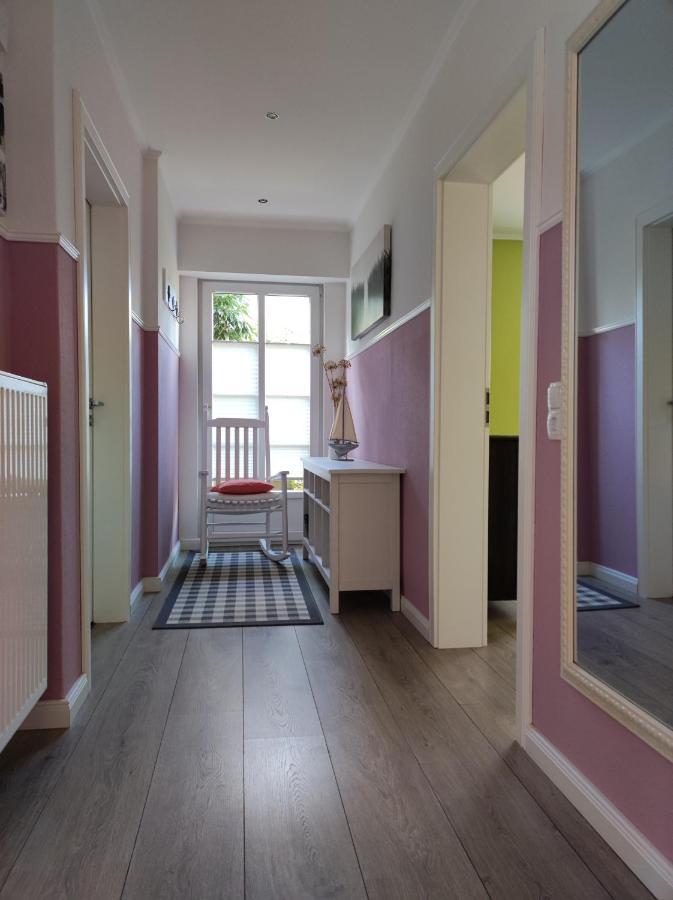 Pier 12 Ferienwohnung Эккернфёрде Экстерьер фото