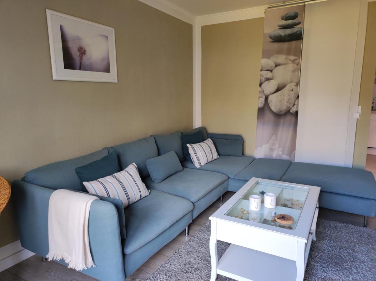 Pier 12 Ferienwohnung Эккернфёрде Экстерьер фото