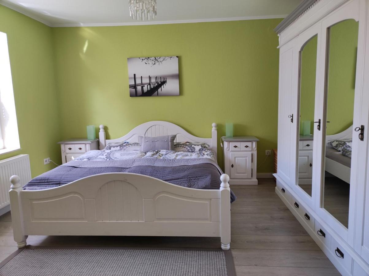 Pier 12 Ferienwohnung Эккернфёрде Экстерьер фото