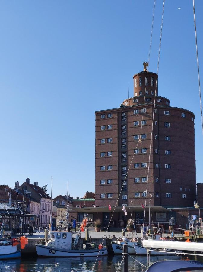 Pier 12 Ferienwohnung Эккернфёрде Экстерьер фото